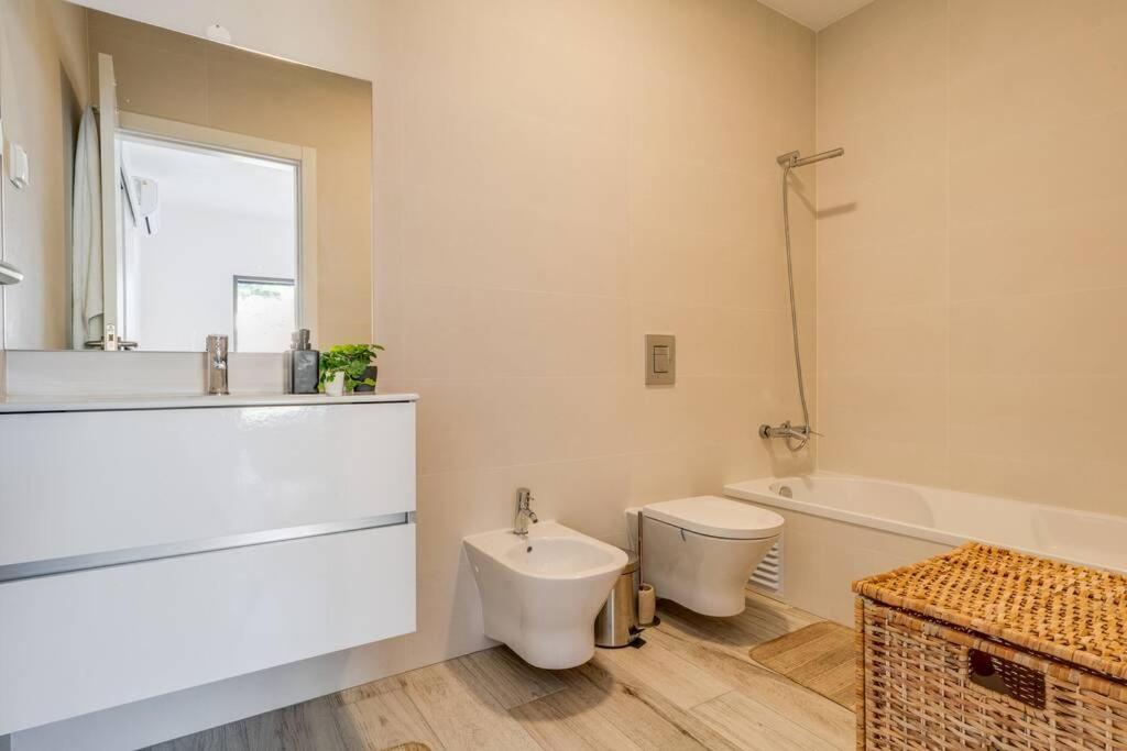 Happiness Apartment - 2Bedroom Apt In 알제주르 외부 사진