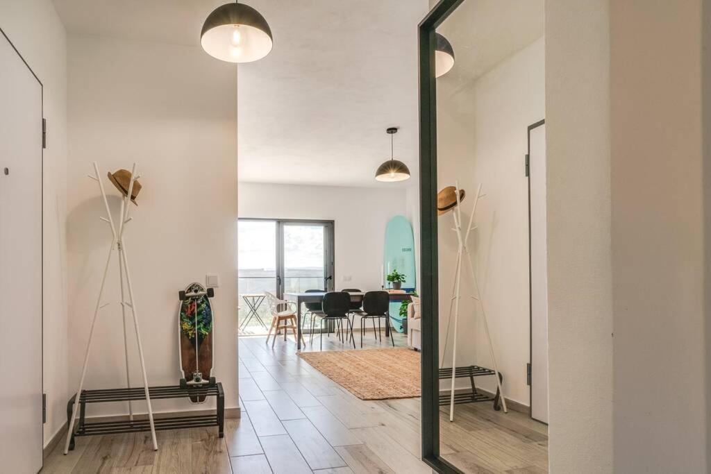 Happiness Apartment - 2Bedroom Apt In 알제주르 외부 사진