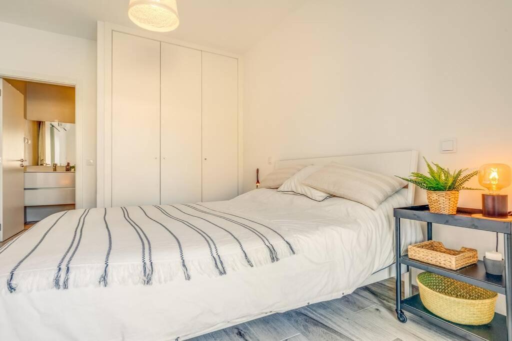 Happiness Apartment - 2Bedroom Apt In 알제주르 외부 사진
