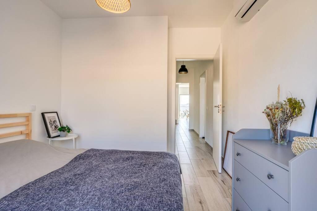Happiness Apartment - 2Bedroom Apt In 알제주르 외부 사진